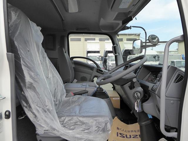 中古トラック いすゞ平ボディ #10