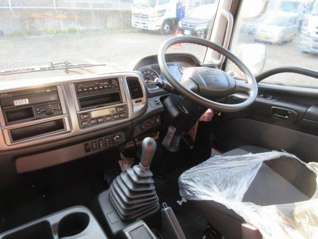 中古トラック 日野クレーン付 #15