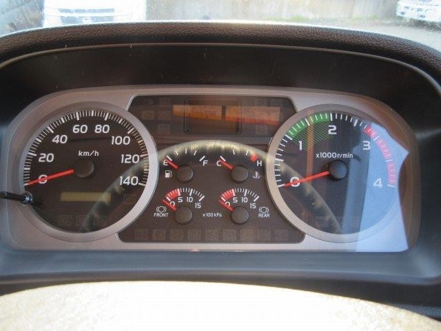 中古トラック 日野クレーン付 #17