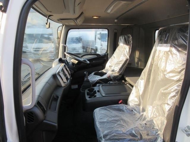 中古トラック 日野クレーン付 #22