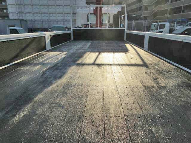 中古トラック 日野クレーン付 #7