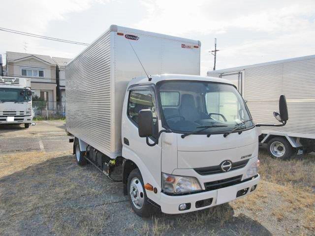 中古トラック 日野アルミバン ＃2