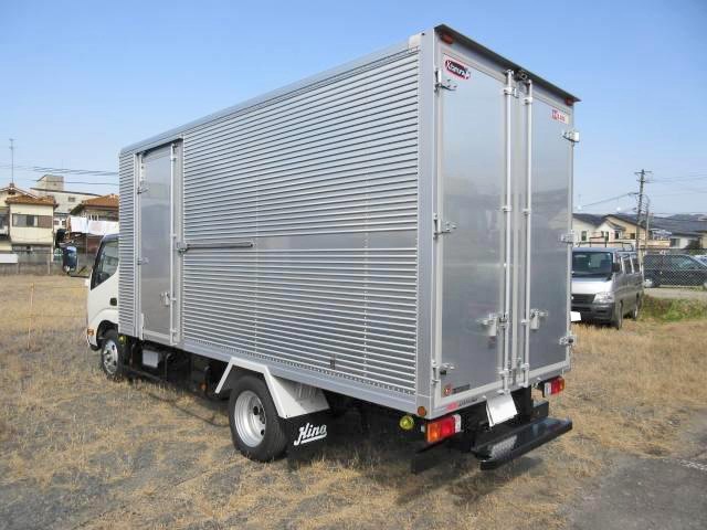 中古トラック 日野アルミバン #4