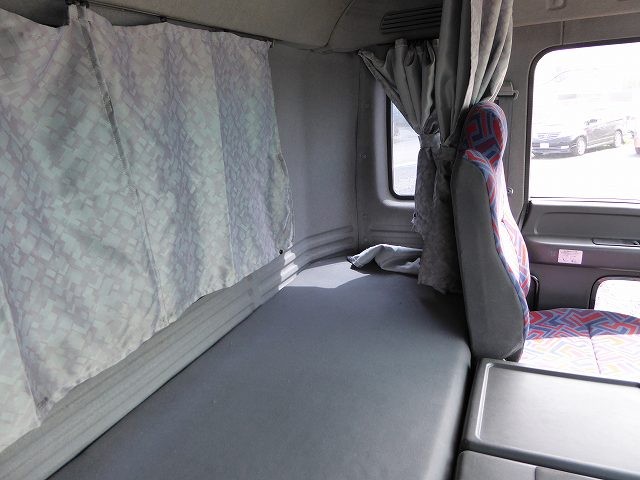 中古トラック いすゞトラクタヘッド #19