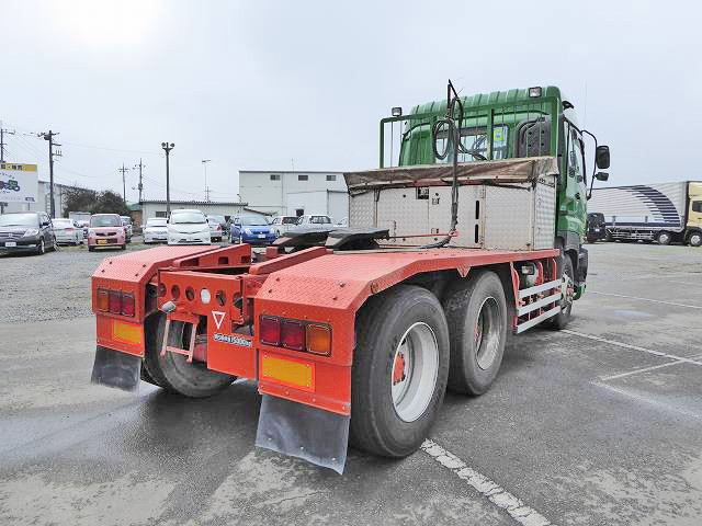 中古トラック いすゞトラクタヘッド #3