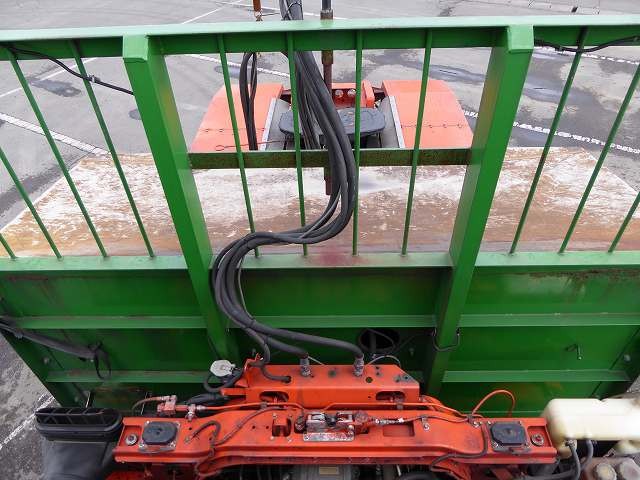 中古トラック いすゞトラクタヘッド #21