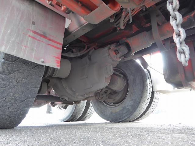 中古トラック いすゞトラクタヘッド #23