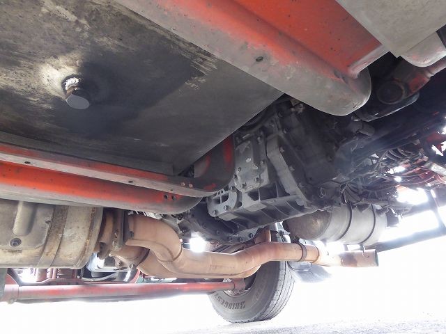 中古トラック いすゞトラクタヘッド #24