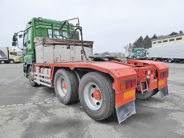 中古トラック いすゞトラクタヘッド #4