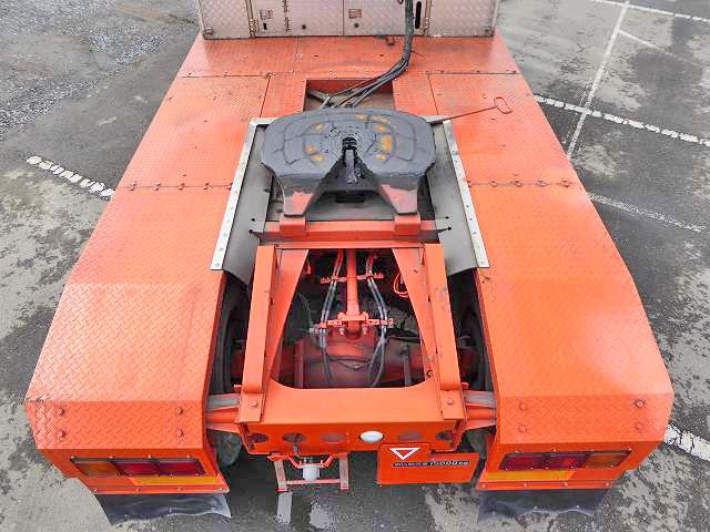 中古トラック いすゞトラクタヘッド #6