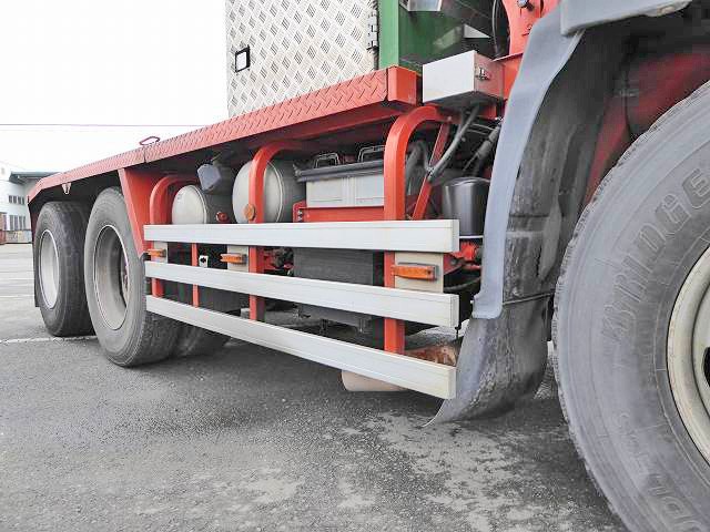 中古トラック いすゞトラクタヘッド #7