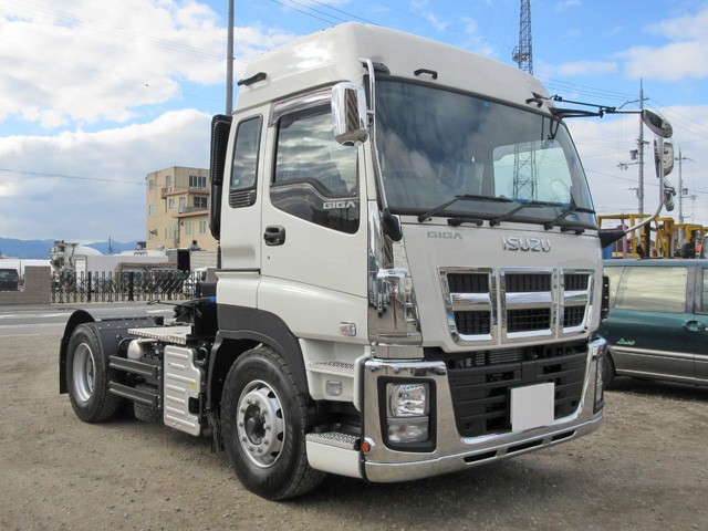 中古トラック いすゞトラクタ #2