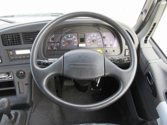 中古トラック いすゞトラクタ #15