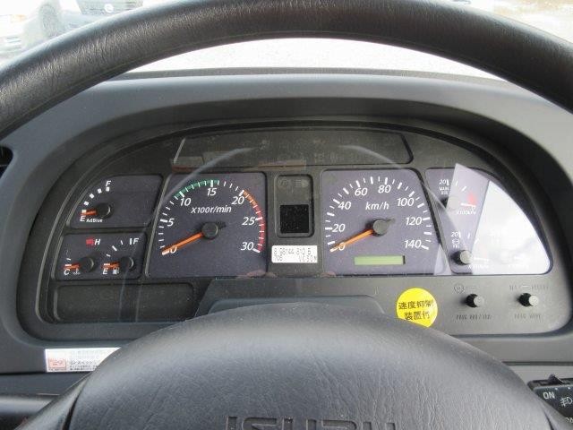 中古トラック いすゞトラクタ #16