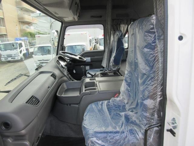 中古トラック いすゞトラクタ #22