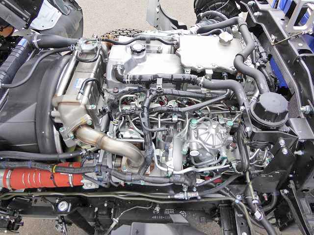 中古トラック 日野クレーン付 #11