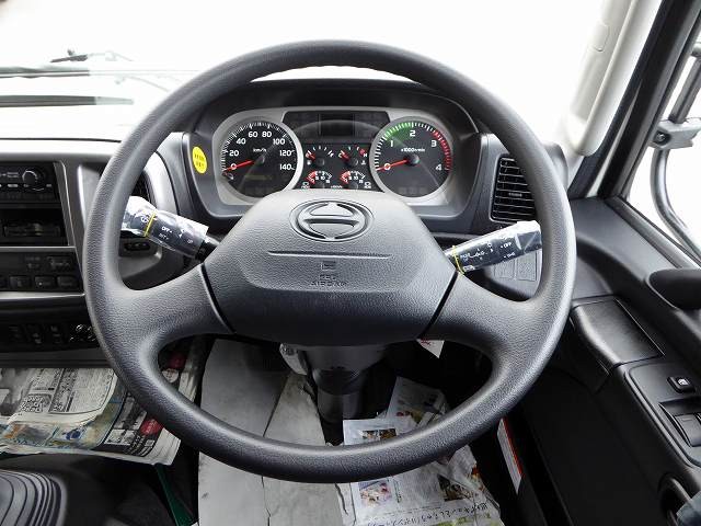 中古トラック 日野クレーン付 #15