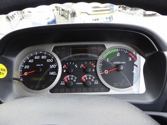 中古トラック 日野クレーン付 #16