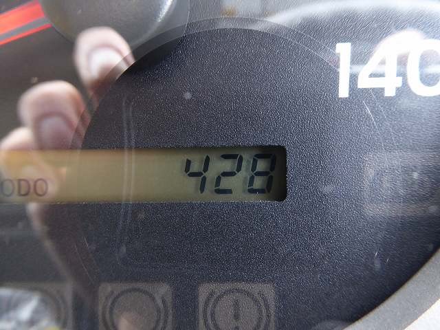 中古トラック 日野クレーン付 #17