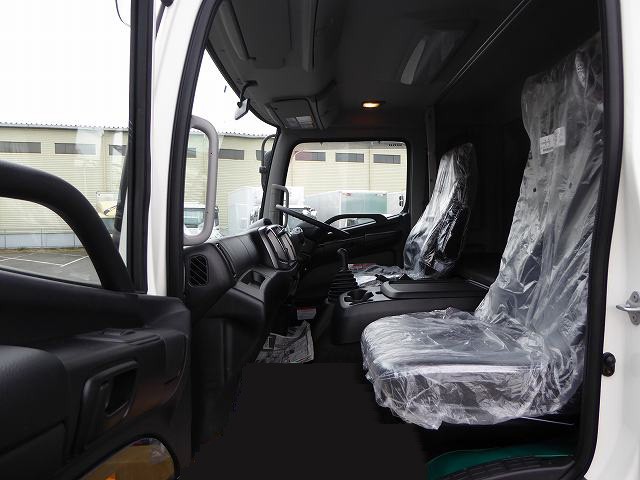 中古トラック 日野クレーン付 #20