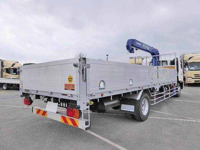 中古トラック 日野クレーン付 #3
