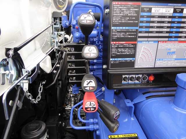 中古トラック 日野クレーン付 #23