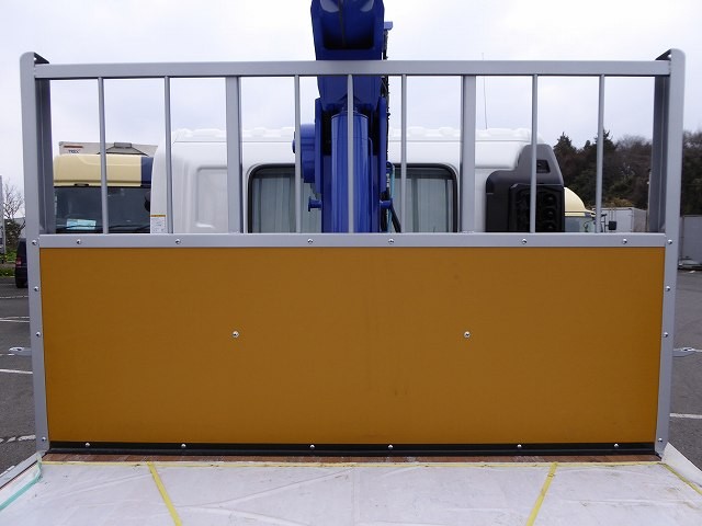 中古トラック 日野クレーン付 #9