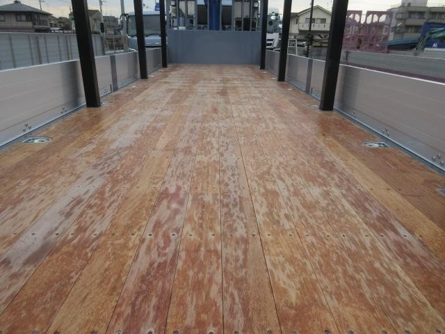 中古トラック 三菱ふそうクレーン付 #7