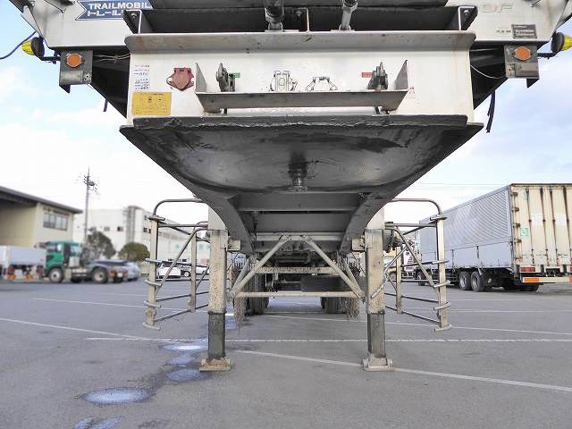 中古トラック トレールモービルダンプセミトレーラ ＃6
