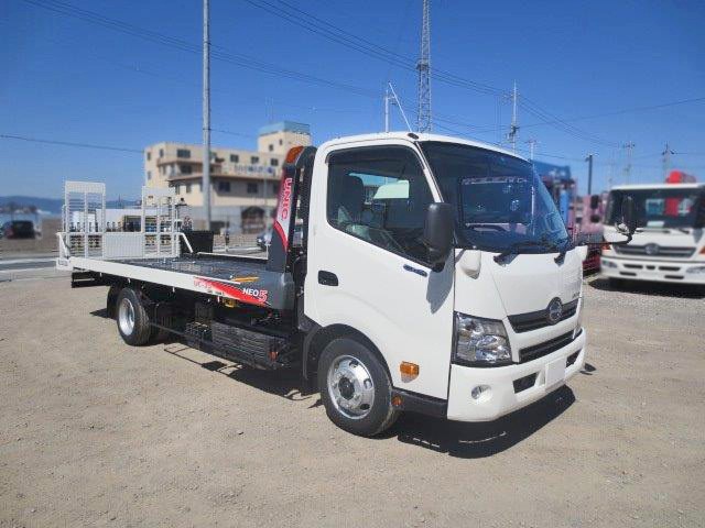 中古トラック 日野車載車(キャブオーバ) #2