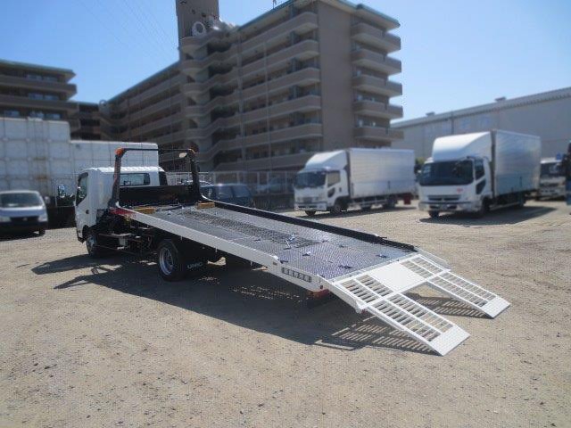 中古トラック 日野車載車(キャブオーバ) #4