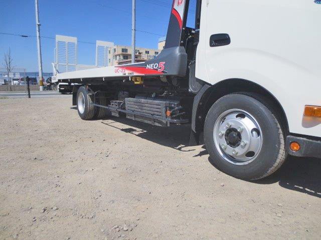 中古トラック 日野車載車(キャブオーバ) #8