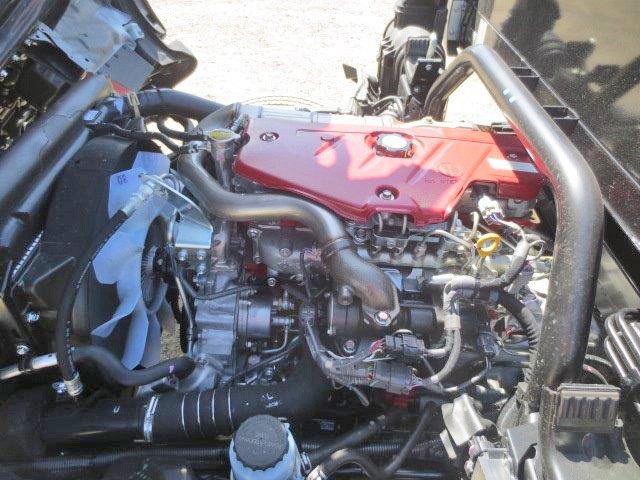 中古トラック 日野車載車(キャブオーバ) #10