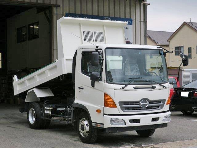 中古トラック 日野ダンプ #2