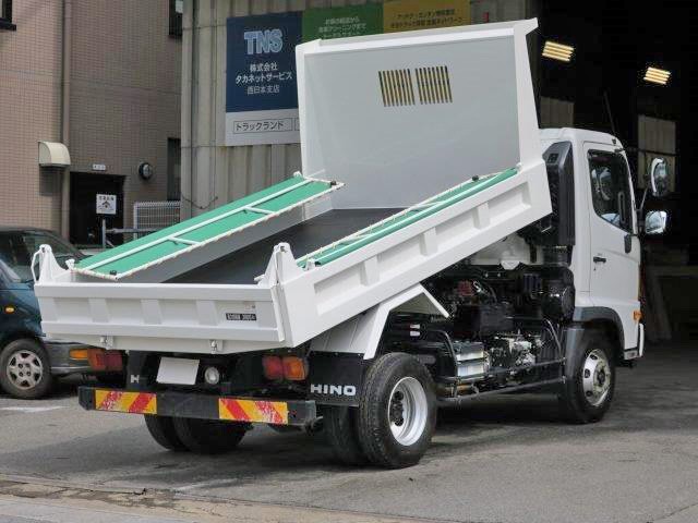 中古トラック 日野ダンプ #3