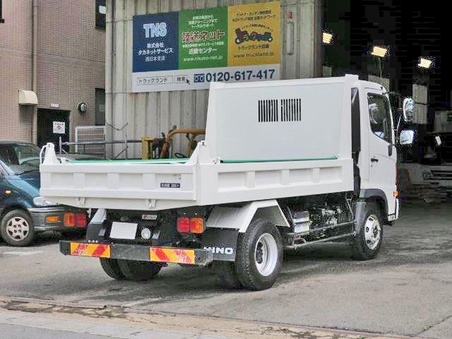 中古トラック 日野ダンプ #6