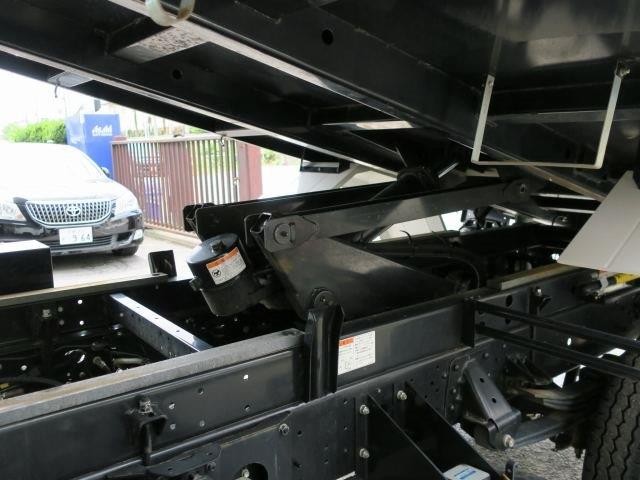 中古トラック 日野ダンプ #9