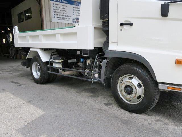 中古トラック 日野ダンプ #10
