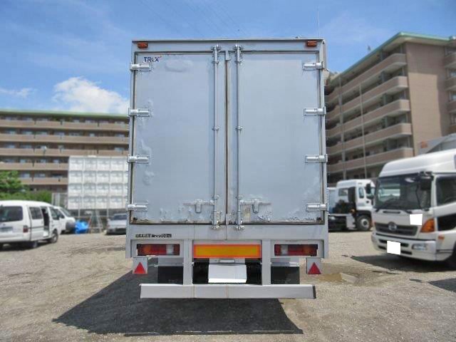 中古トラック トレクスウイングトレーラ #5