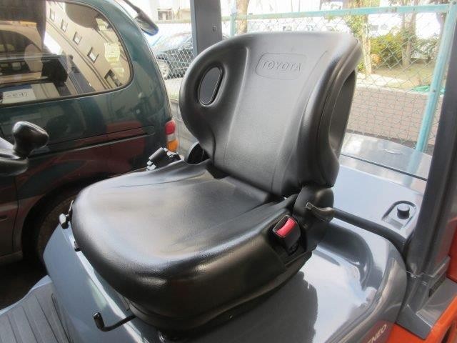 中古トラック トヨタフォークリフト #12