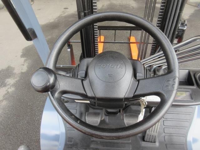 中古トラック トヨタフォークリフト #13