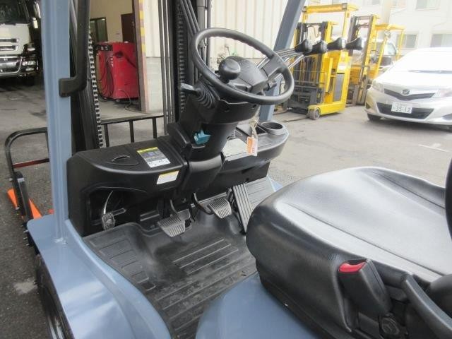 中古トラック トヨタフォークリフト #17