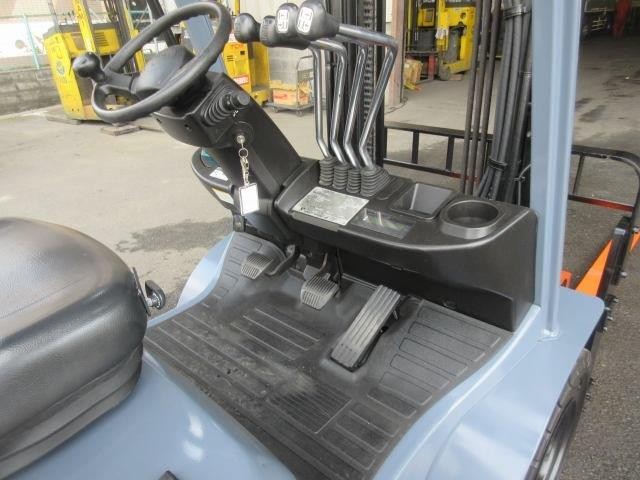 中古トラック トヨタフォークリフト #19