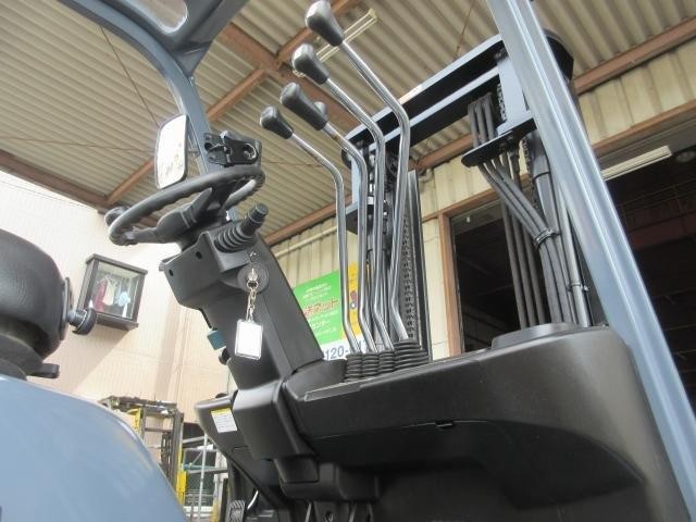 中古トラック トヨタフォークリフト #20