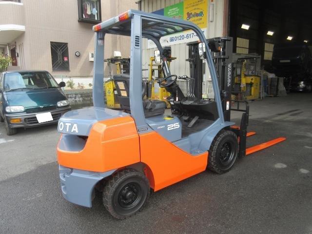 中古トラック トヨタフォークリフト #3