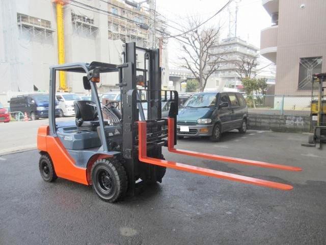 中古トラック トヨタフォークリフト #6