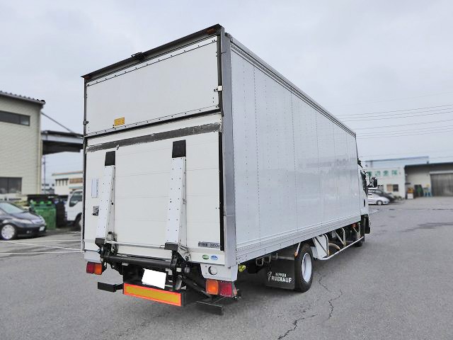 中古トラック いすゞアルミバン #3