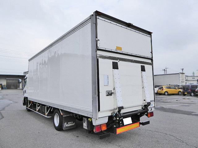 中古トラック いすゞアルミバン #4