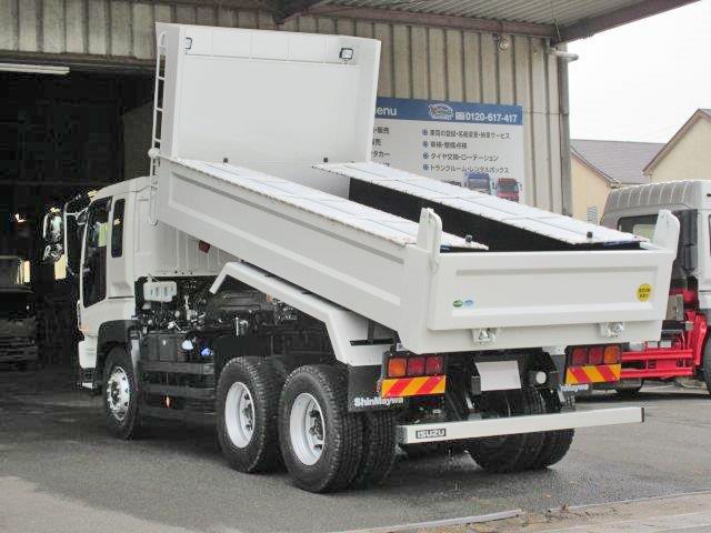 中古トラック いすゞダンプ #4