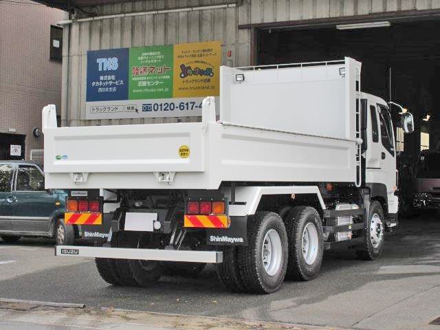 中古トラック いすゞダンプ #6